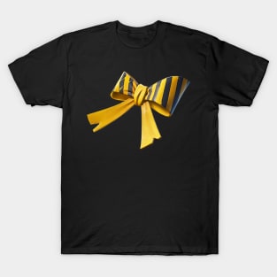 Warning Bow T-Shirt